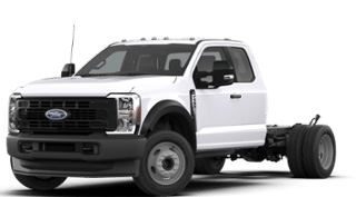 2026 Ford Chassis Cab External Image 2